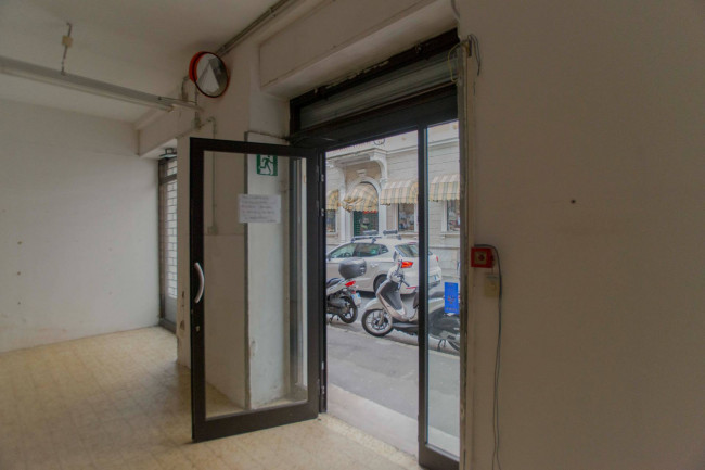 3 vetrine in affitto a Trieste