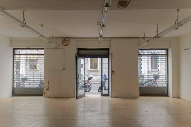 3 vetrine in affitto a Trieste