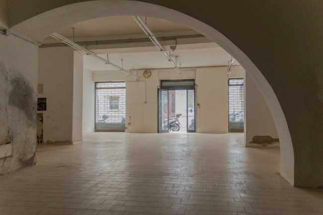 3 vetrine in affitto a Trieste