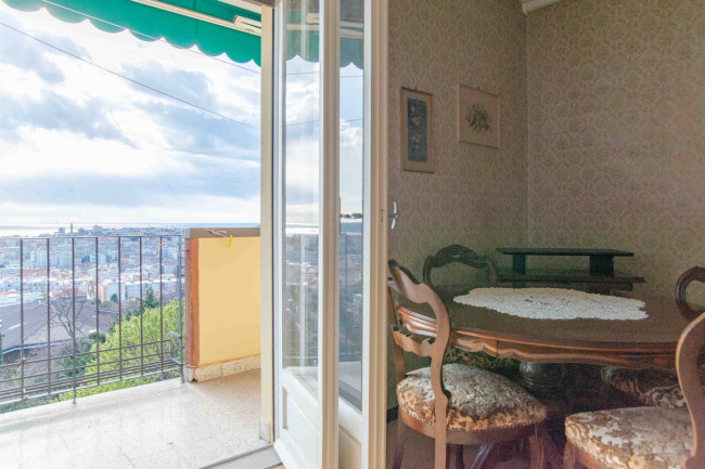 Appartamento in vendita a Trieste