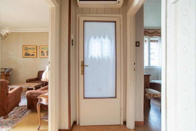 Appartamento in vendita a Trieste