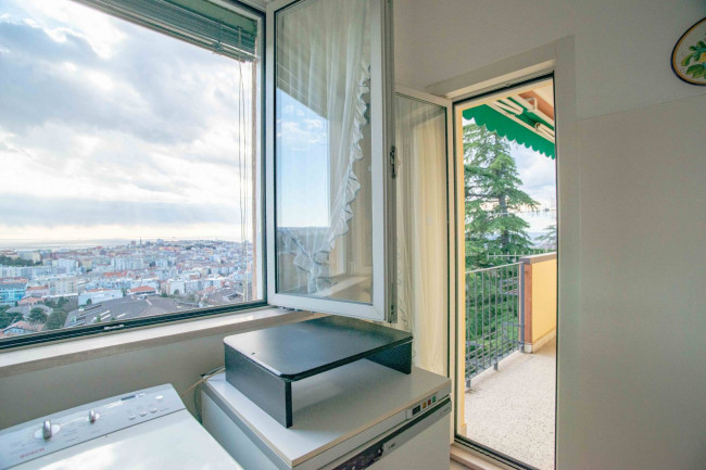 Appartamento in vendita a Trieste