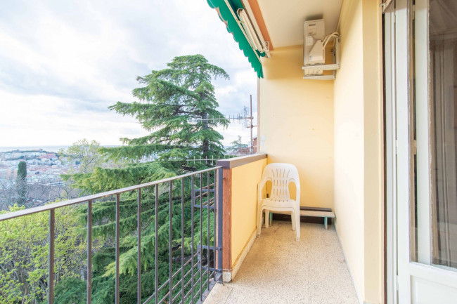 Appartamento in vendita a Trieste