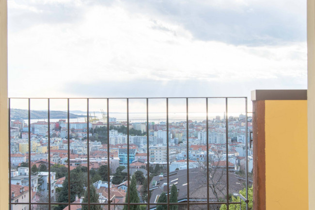 Appartamento in vendita a Trieste