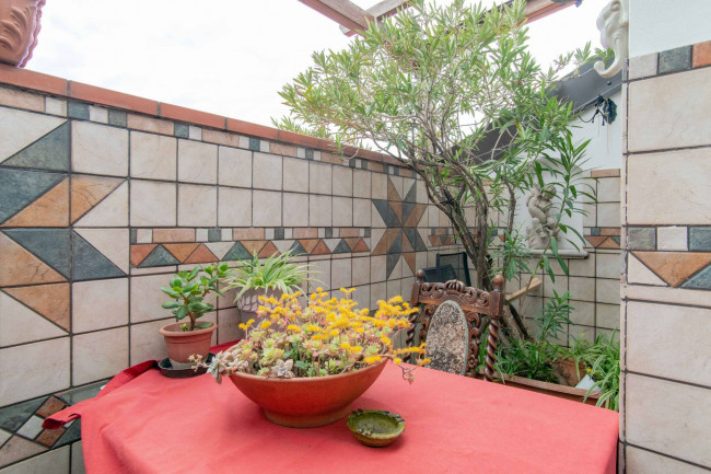 Penthouse/Mansarde zu verkauf in Trieste