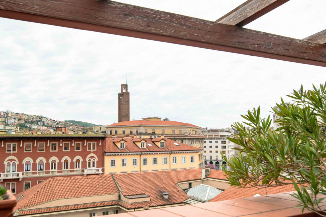 Penthouse/Mansarde zu verkauf in Trieste