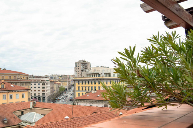 Penthouse/Mansarde zu verkauf in Trieste