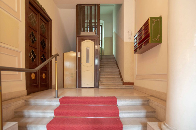 Penthouse/Mansarde zu verkauf in Trieste