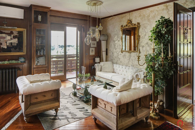 Villa in vendita a Trieste