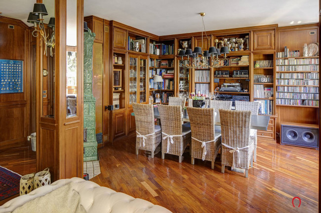 Villa in vendita a Trieste
