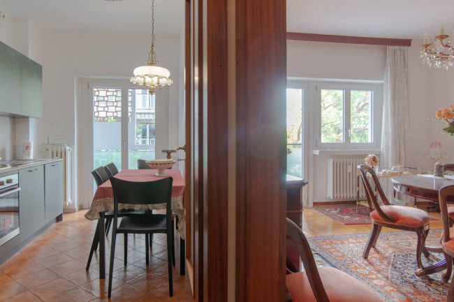 Wohnung zu mieten in Trieste