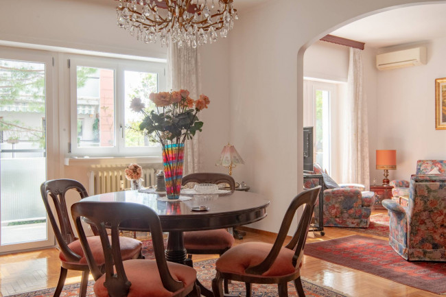 Wohnung zu mieten in Trieste