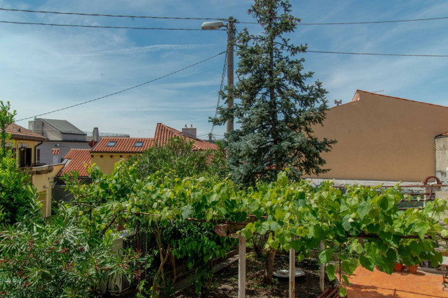 Porzione di casa in vendita a Trieste