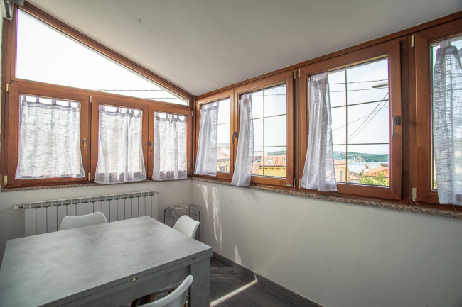 Porzione di casa in vendita a Trieste