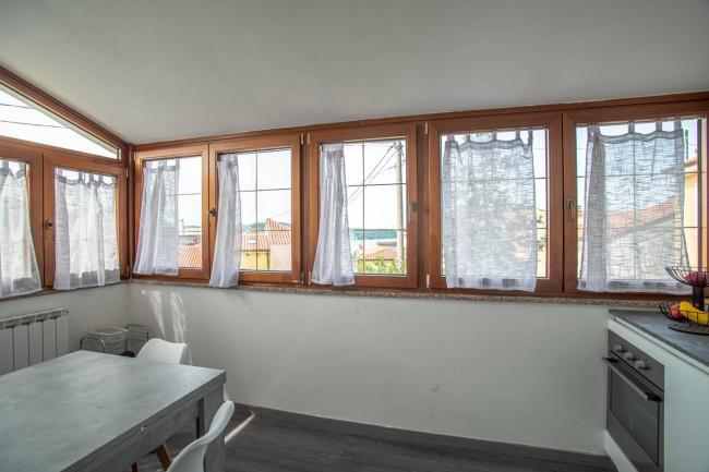 Porzione di casa in vendita a Trieste