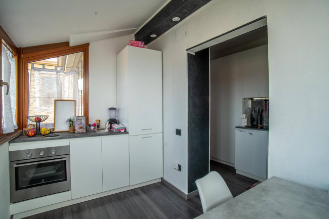 Porzione di casa in vendita a Trieste