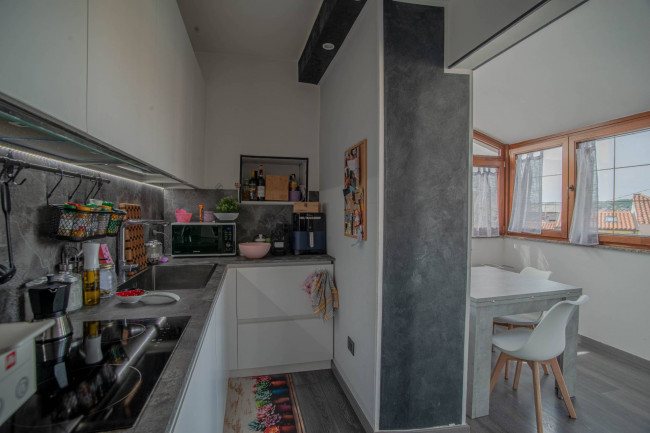 Porzione di casa in vendita a Trieste
