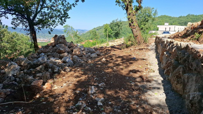 Terreno edificabile in vendita a Kromberk