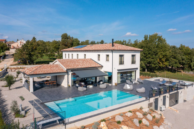 Villa zu verkauf in Motovun