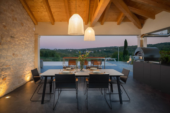 Villa zu verkauf in Motovun