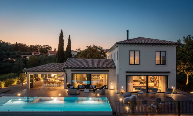Villa zu verkauf in Motovun