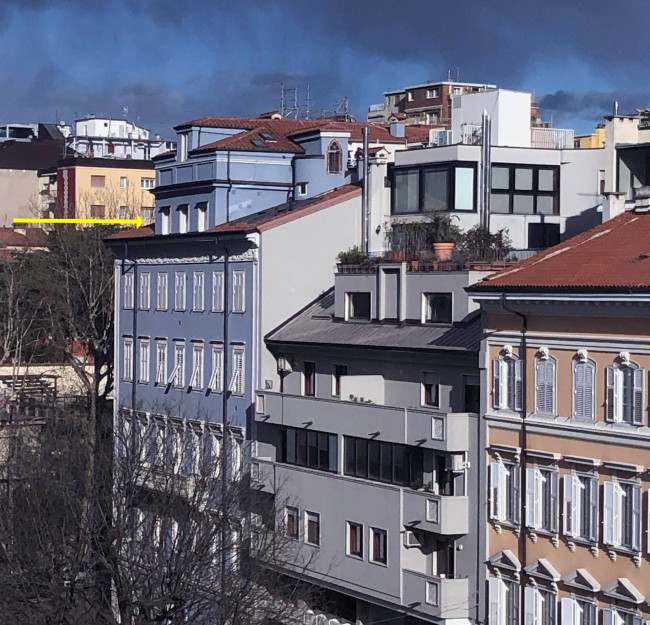 Appartamento in affitto a Trieste