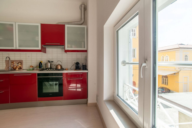 Appartamento in vendita a Trieste