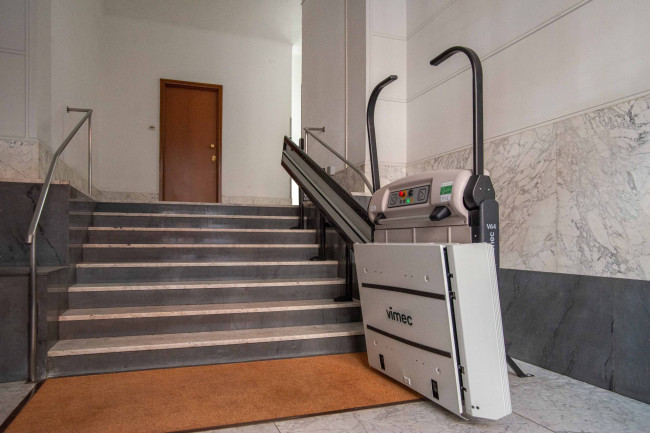 Appartamento in vendita a Trieste