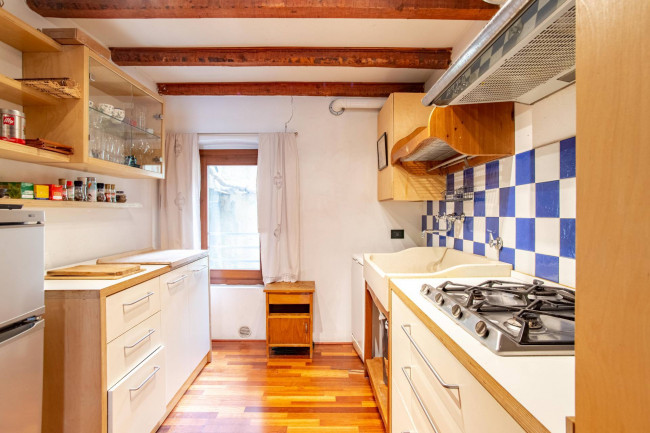 Appartamento in vendita a Trieste