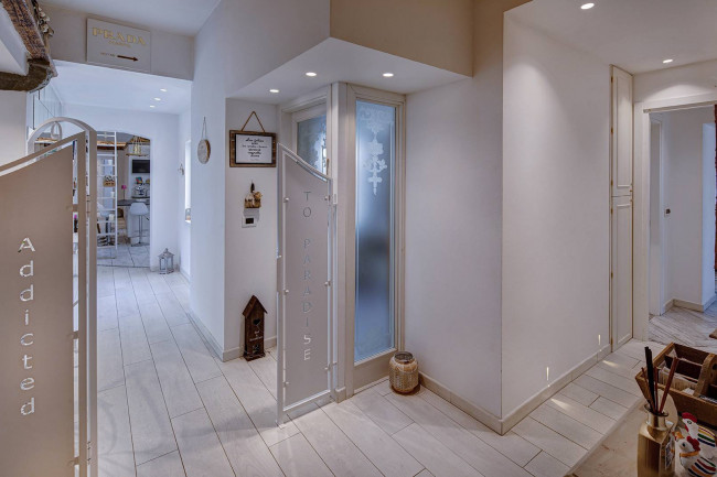 Penthouse/Attic for sale in Trieste