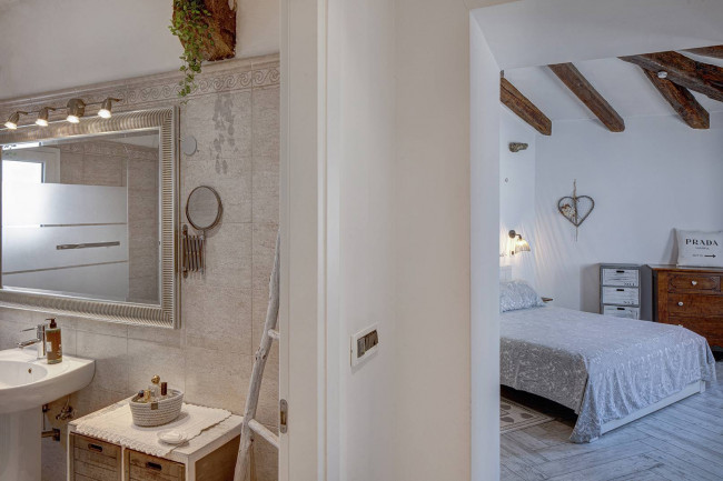 Penthouse/Attic for sale in Trieste