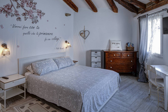 Penthouse/Attic for sale in Trieste