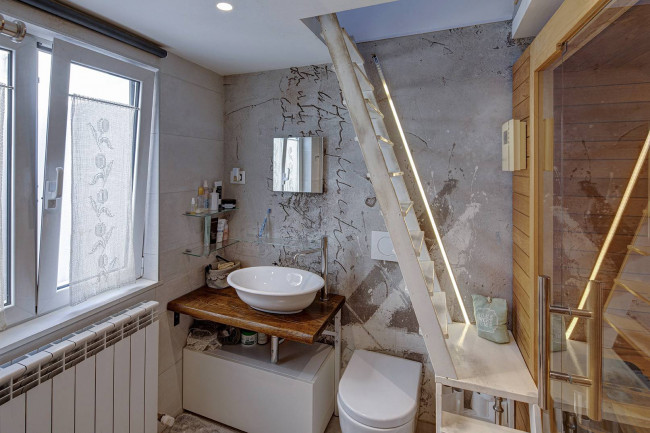 Penthouse/Attic for sale in Trieste