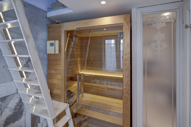 Penthouse/Attic for sale in Trieste