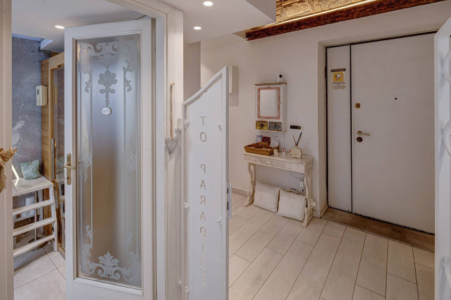 Penthouse/Attic for sale in Trieste