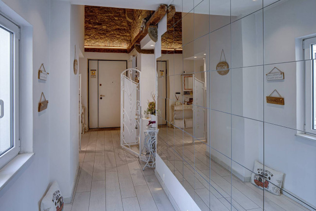 Penthouse/Attic for sale in Trieste