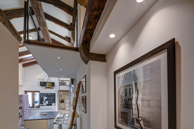 Penthouse/Attic for sale in Trieste