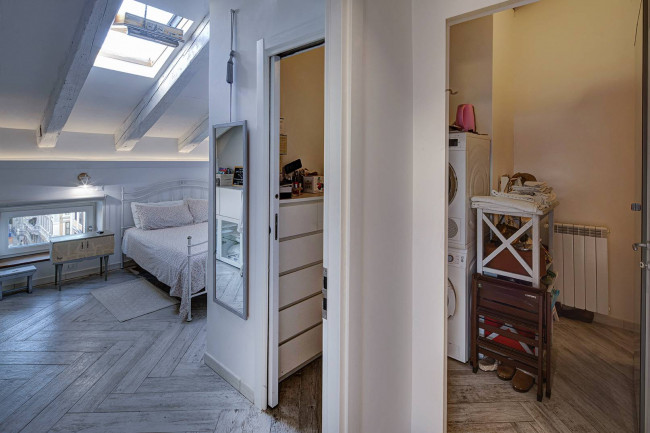 Penthouse/Attic for sale in Trieste