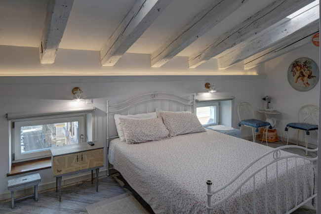 Penthouse/Attic for sale in Trieste