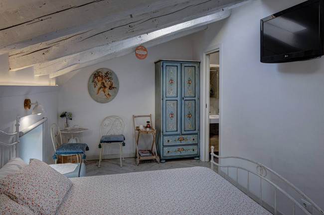 Penthouse/Attic for sale in Trieste