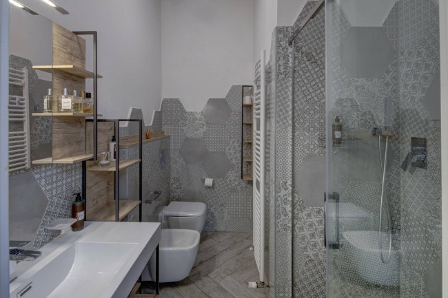 Penthouse/Attic for sale in Trieste