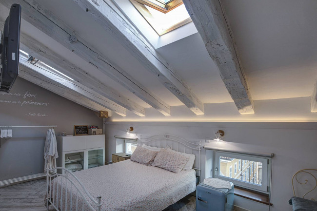 Penthouse/Attic for sale in Trieste