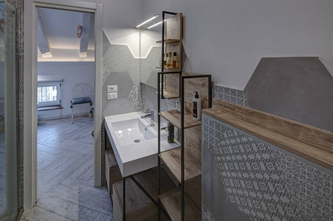 Penthouse/Attic for sale in Trieste
