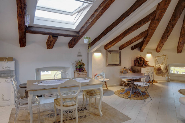 Penthouse/Attic for sale in Trieste