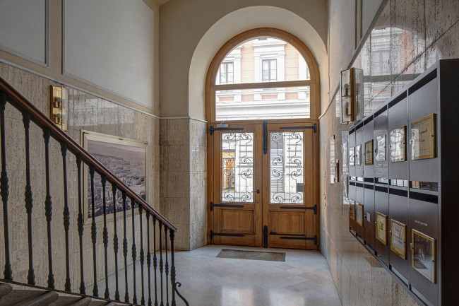 Penthouse/Attic for sale in Trieste