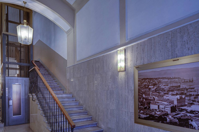 Penthouse/Attic for sale in Trieste