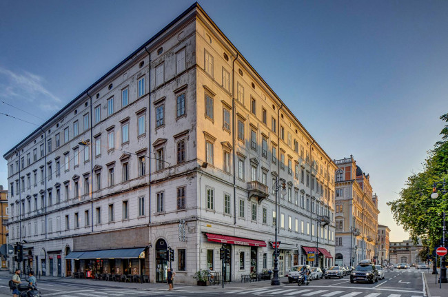 Penthouse/Attic for sale in Trieste