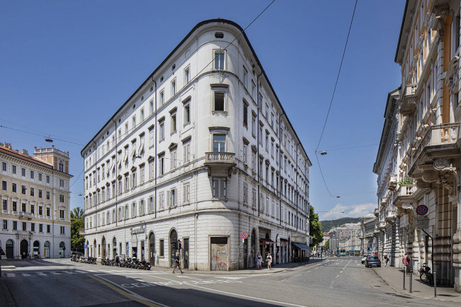 Penthouse/Attic for sale in Trieste