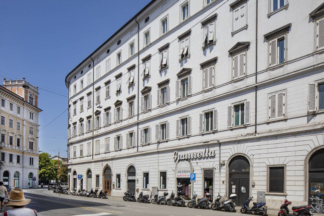 Penthouse/Attic for sale in Trieste