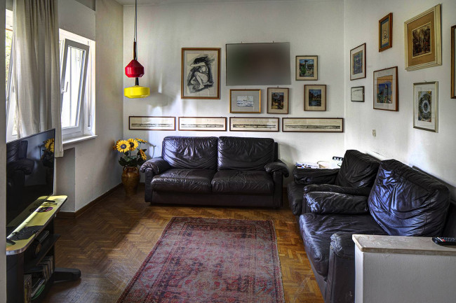 Appartamento in vendita a Trieste